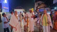 Datta Jayanti, Palki Utsava at Shri Satchidananda Dattatreya Temple, Kundapur (14-15 Dec 2024)